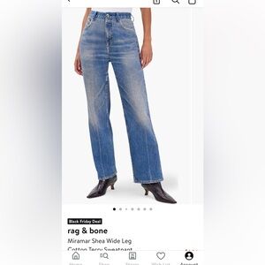 Rag & Bone Miramar Jeans